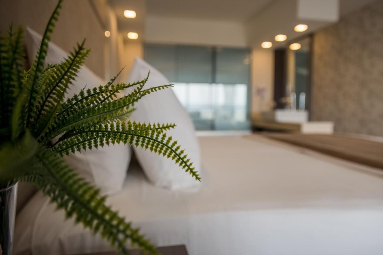 Eleton Resort & Spa Villa Carlos Paz Buitenkant foto