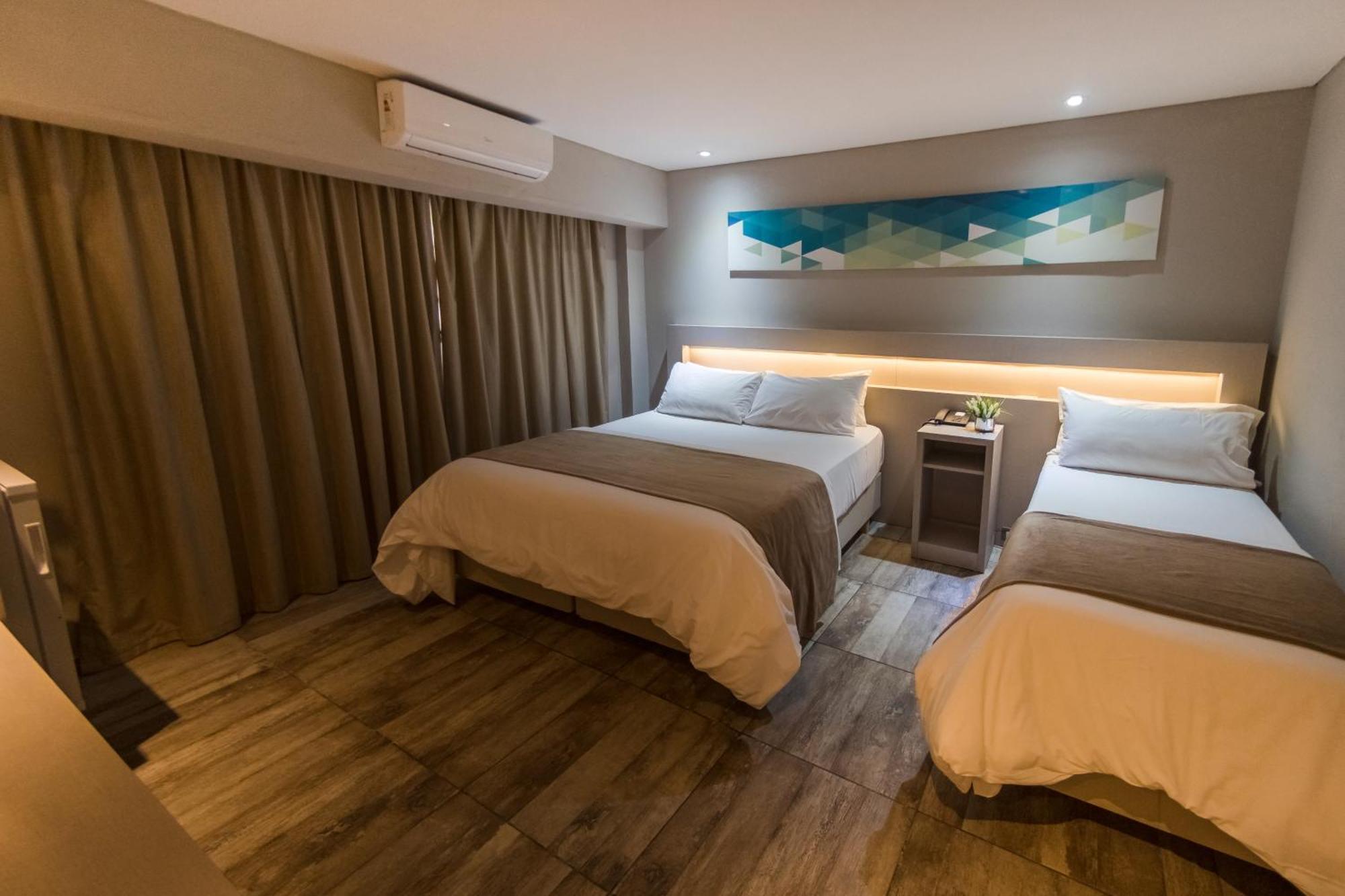 Eleton Resort & Spa Villa Carlos Paz Buitenkant foto