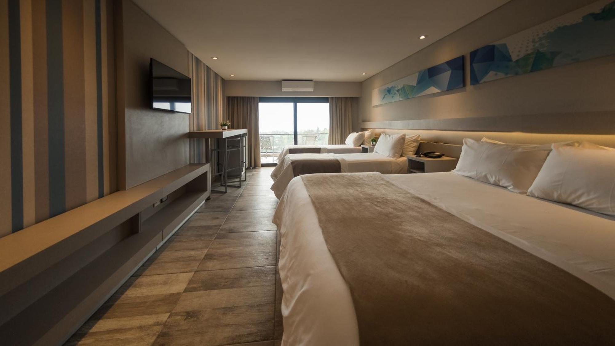 Eleton Resort & Spa Villa Carlos Paz Buitenkant foto
