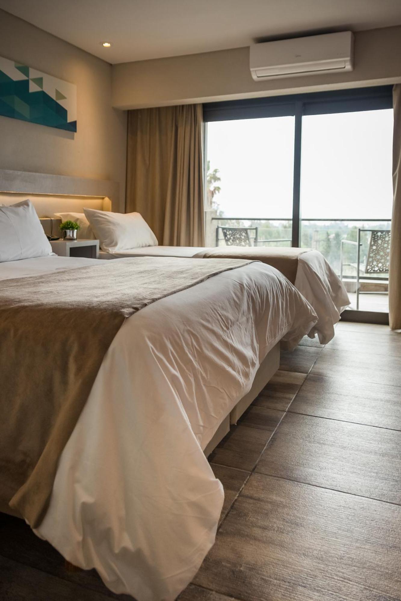 Eleton Resort & Spa Villa Carlos Paz Buitenkant foto