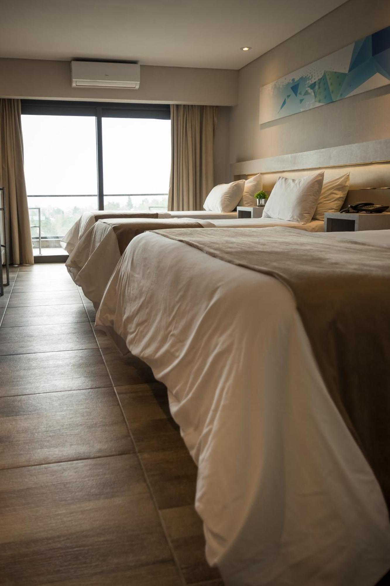 Eleton Resort & Spa Villa Carlos Paz Buitenkant foto