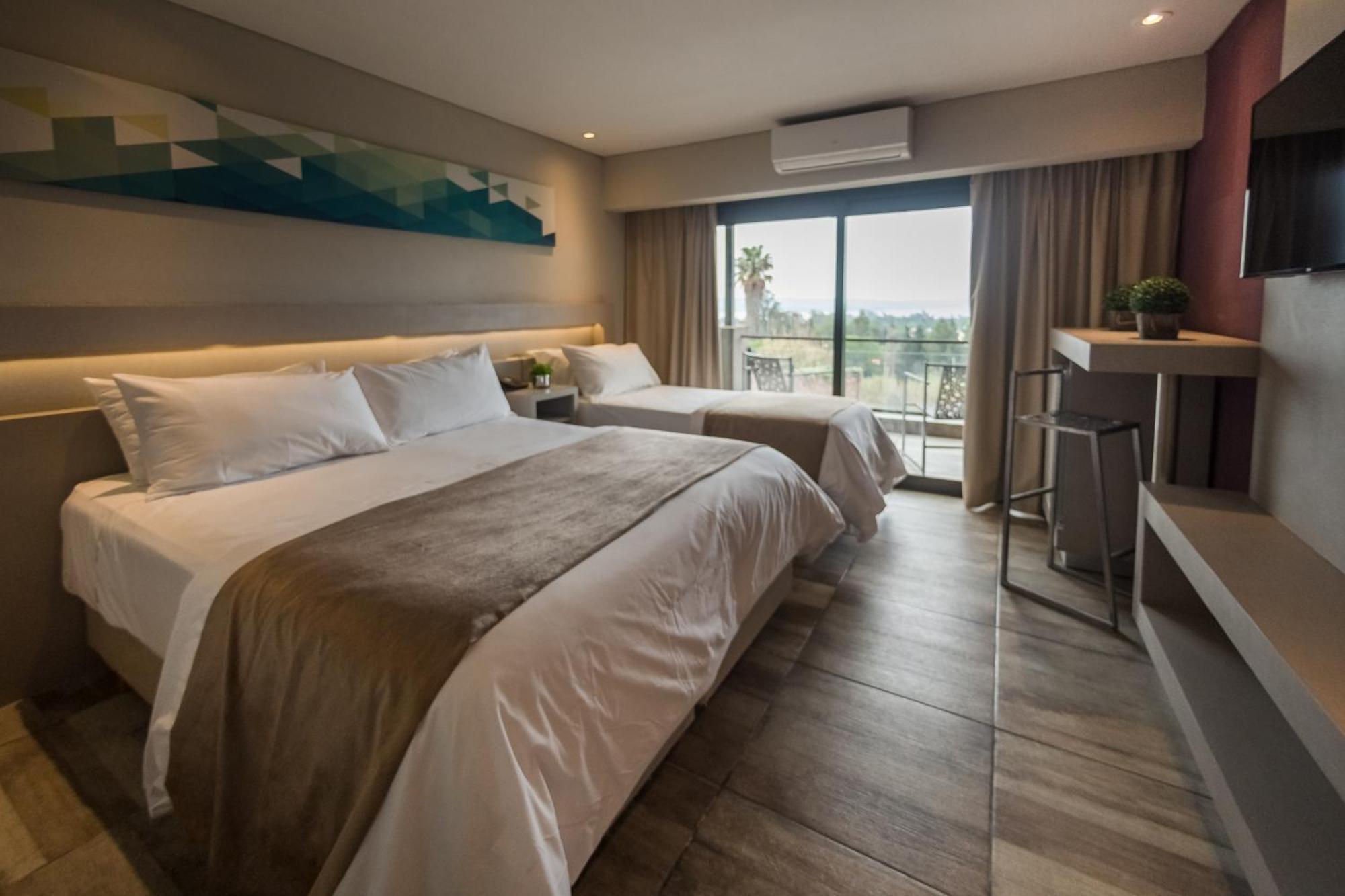 Eleton Resort & Spa Villa Carlos Paz Buitenkant foto