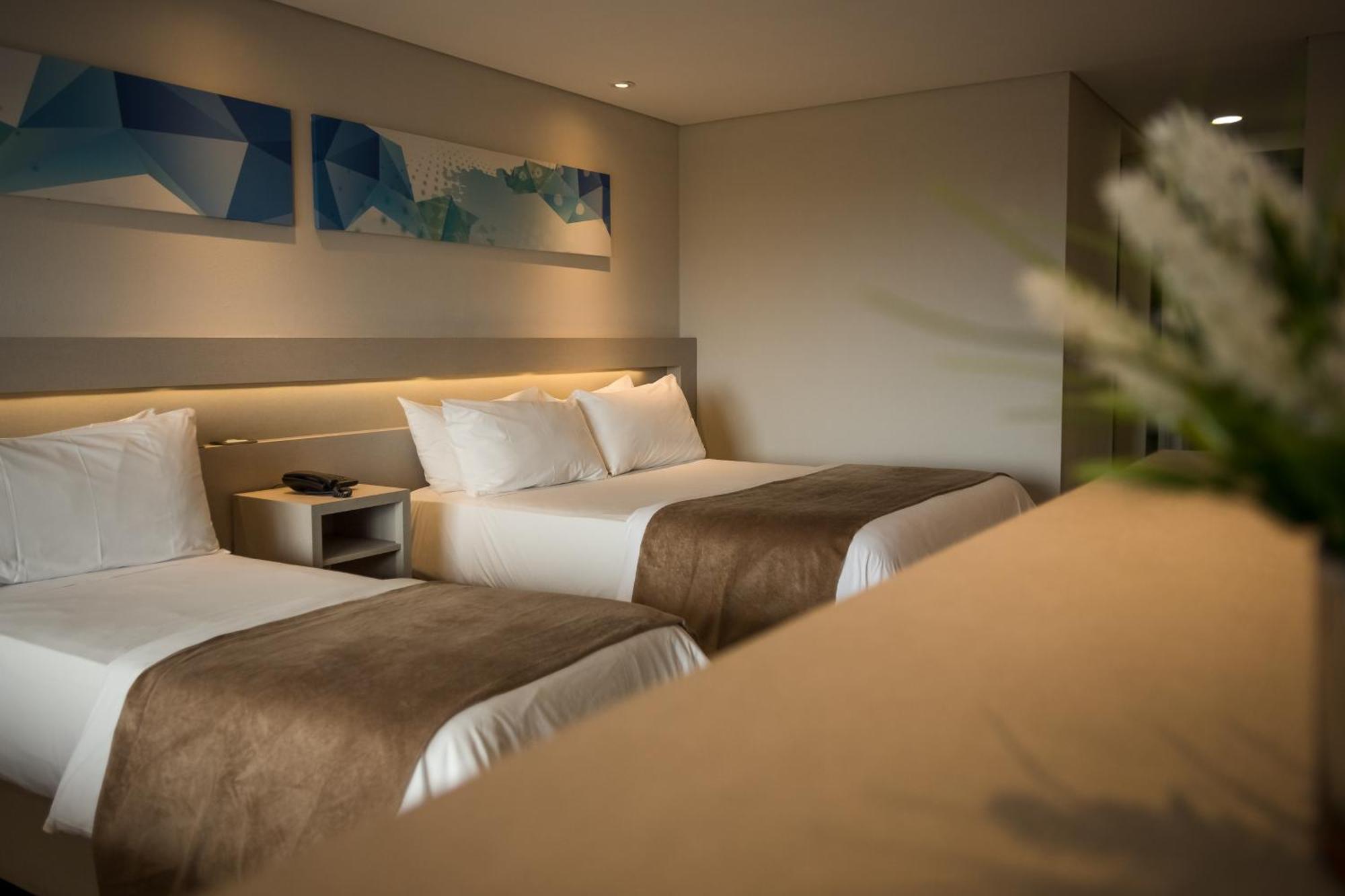 Eleton Resort & Spa Villa Carlos Paz Buitenkant foto