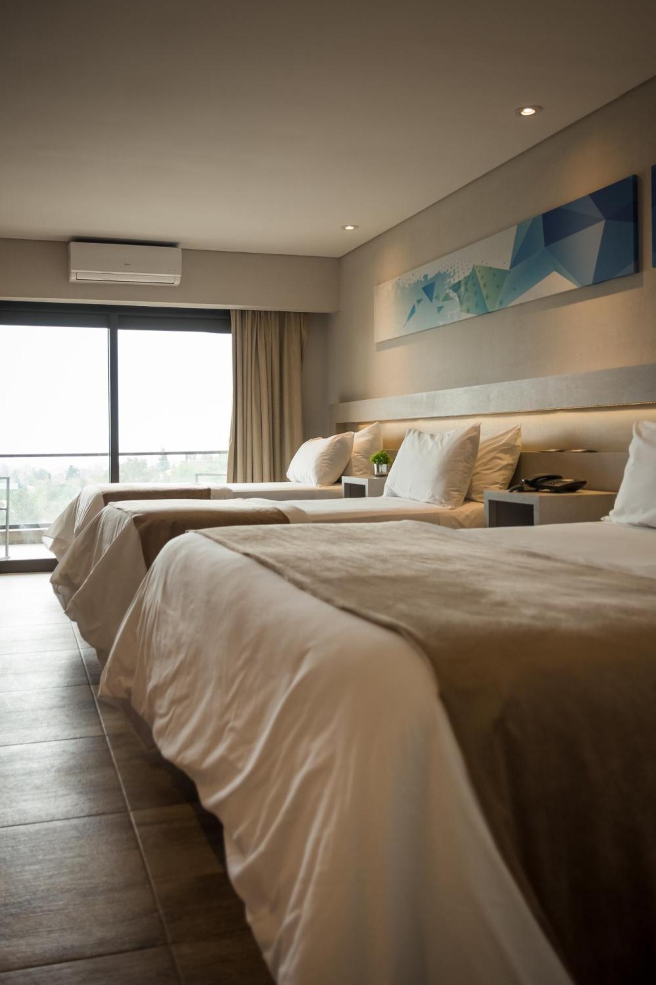 Eleton Resort & Spa Villa Carlos Paz Buitenkant foto