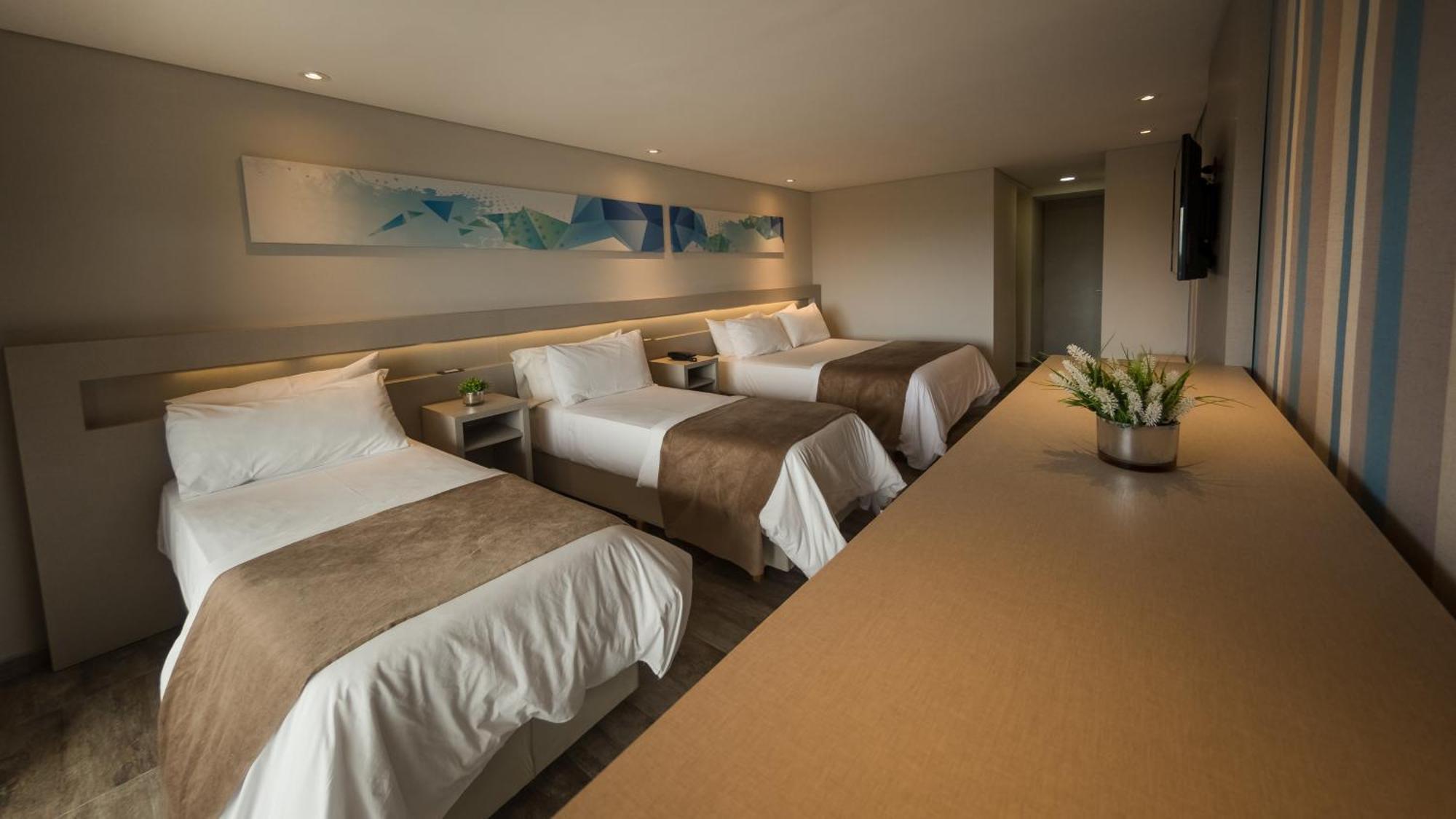 Eleton Resort & Spa Villa Carlos Paz Buitenkant foto