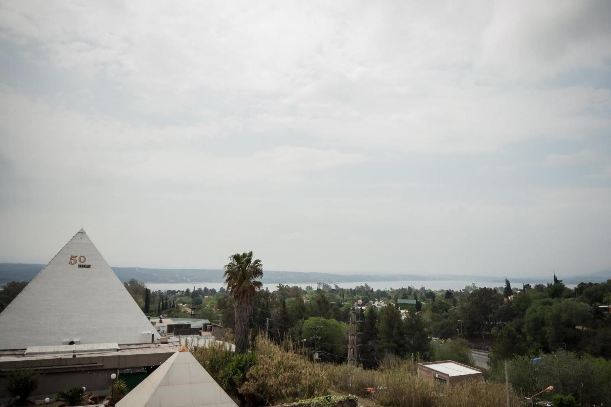 Eleton Resort & Spa Villa Carlos Paz Buitenkant foto