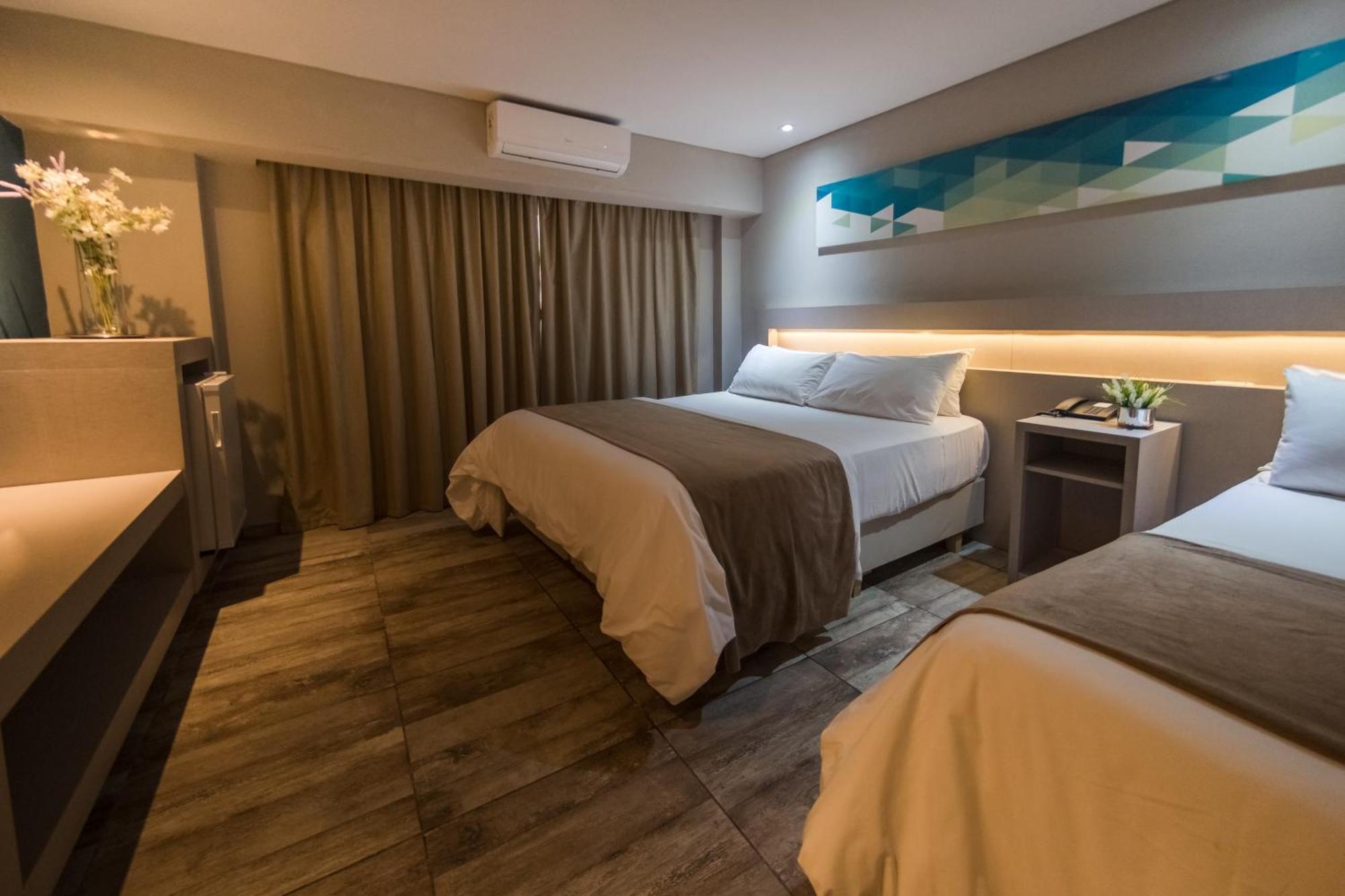 Eleton Resort & Spa Villa Carlos Paz Buitenkant foto