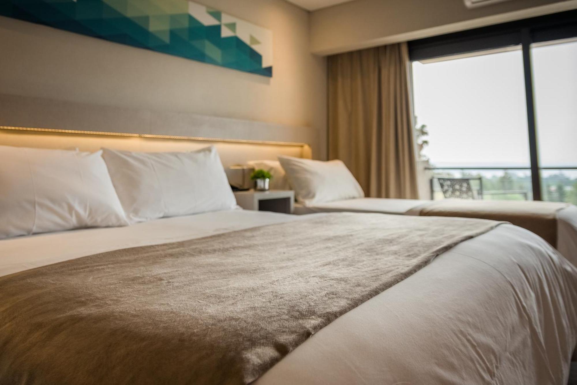 Eleton Resort & Spa Villa Carlos Paz Buitenkant foto