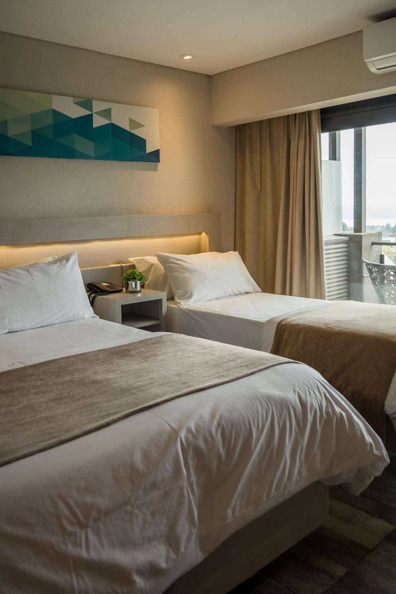 Eleton Resort & Spa Villa Carlos Paz Buitenkant foto