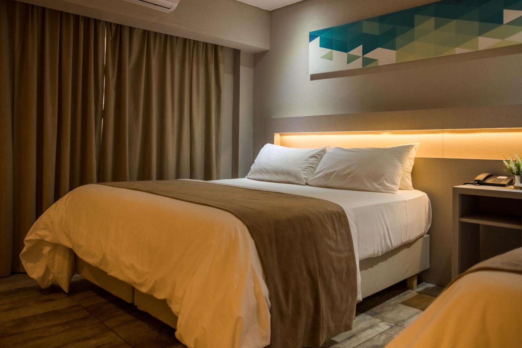 Eleton Resort & Spa Villa Carlos Paz Buitenkant foto