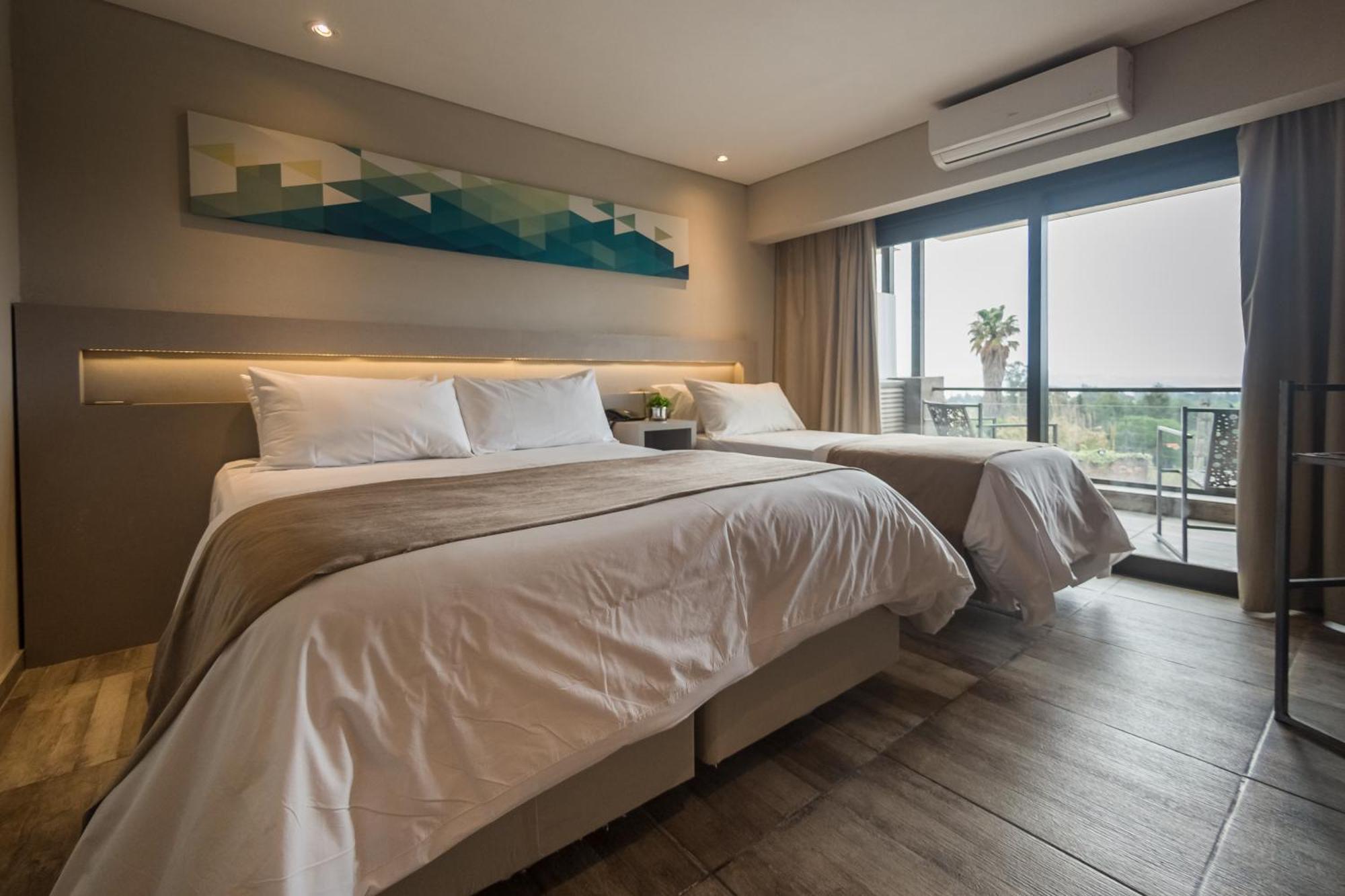 Eleton Resort & Spa Villa Carlos Paz Buitenkant foto