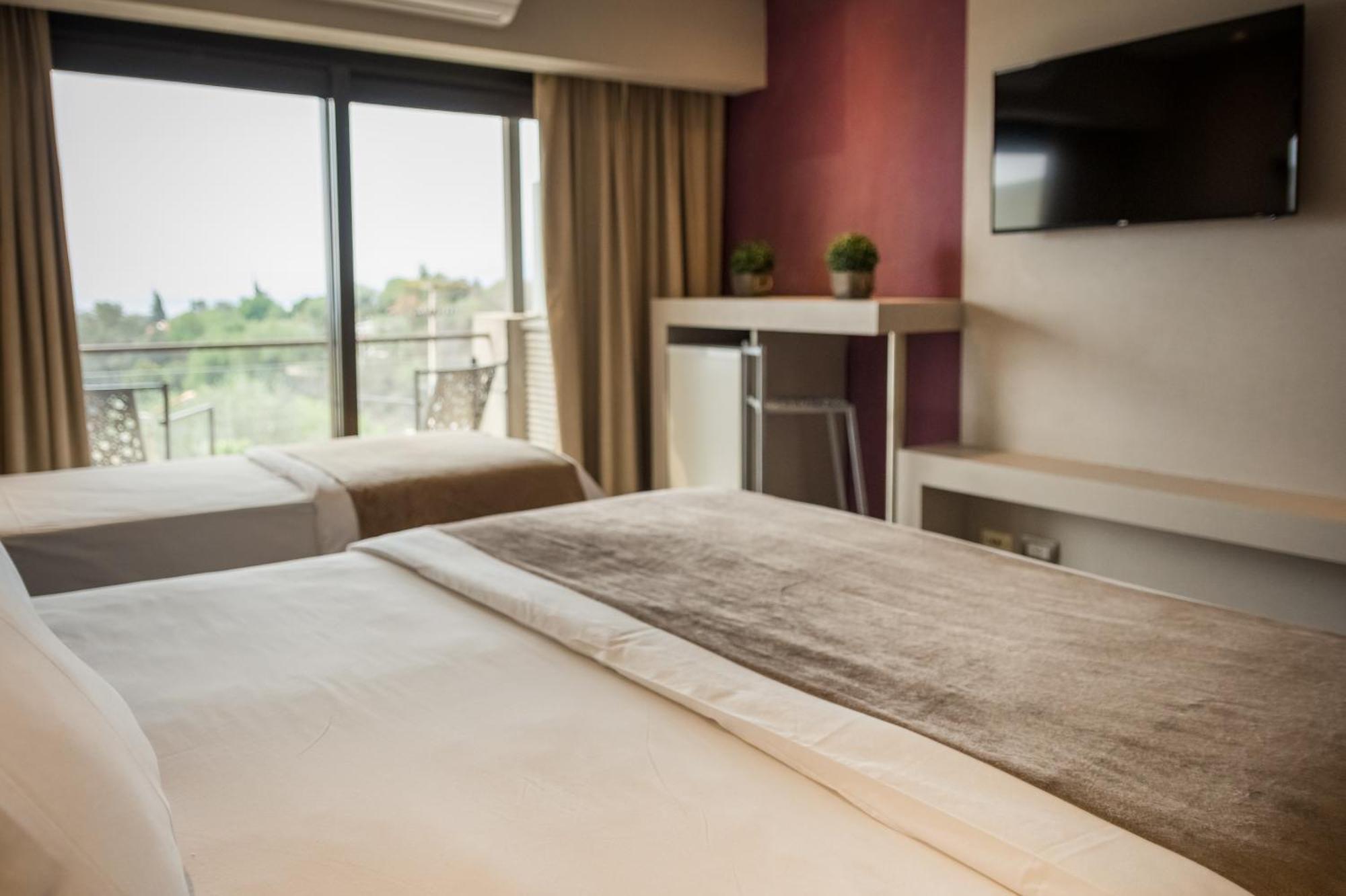 Eleton Resort & Spa Villa Carlos Paz Buitenkant foto
