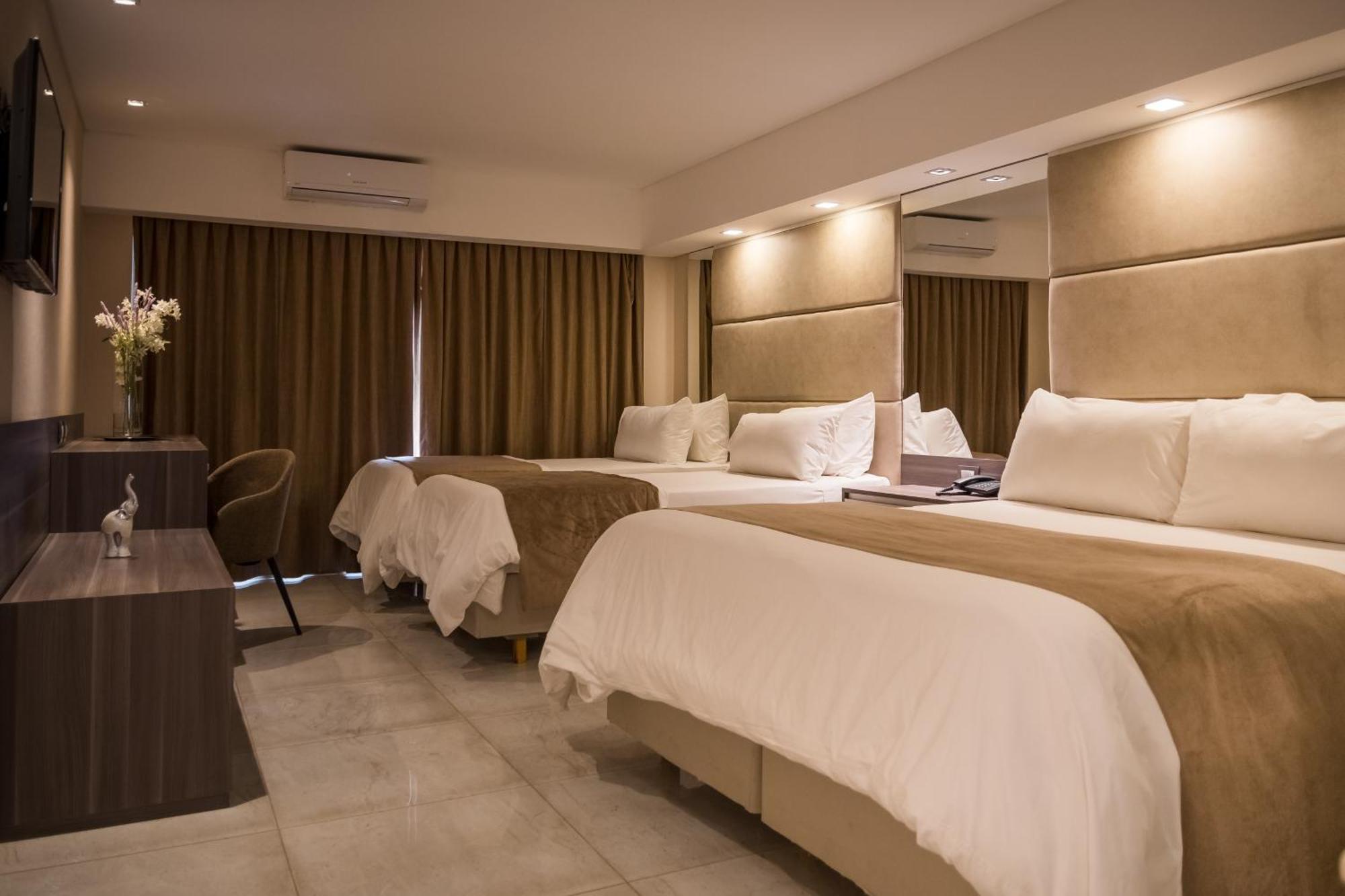 Eleton Resort & Spa Villa Carlos Paz Buitenkant foto