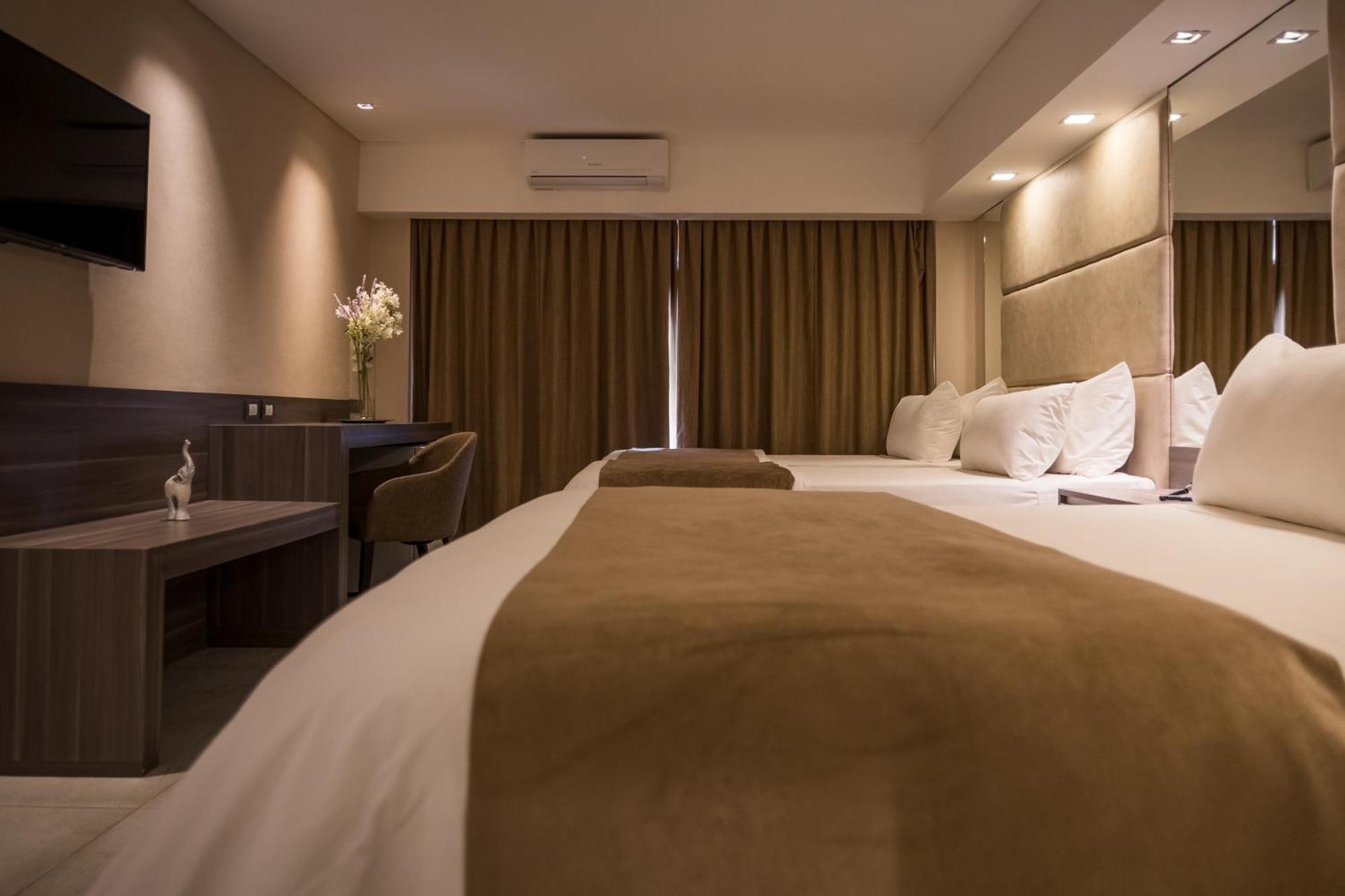 Eleton Resort & Spa Villa Carlos Paz Buitenkant foto