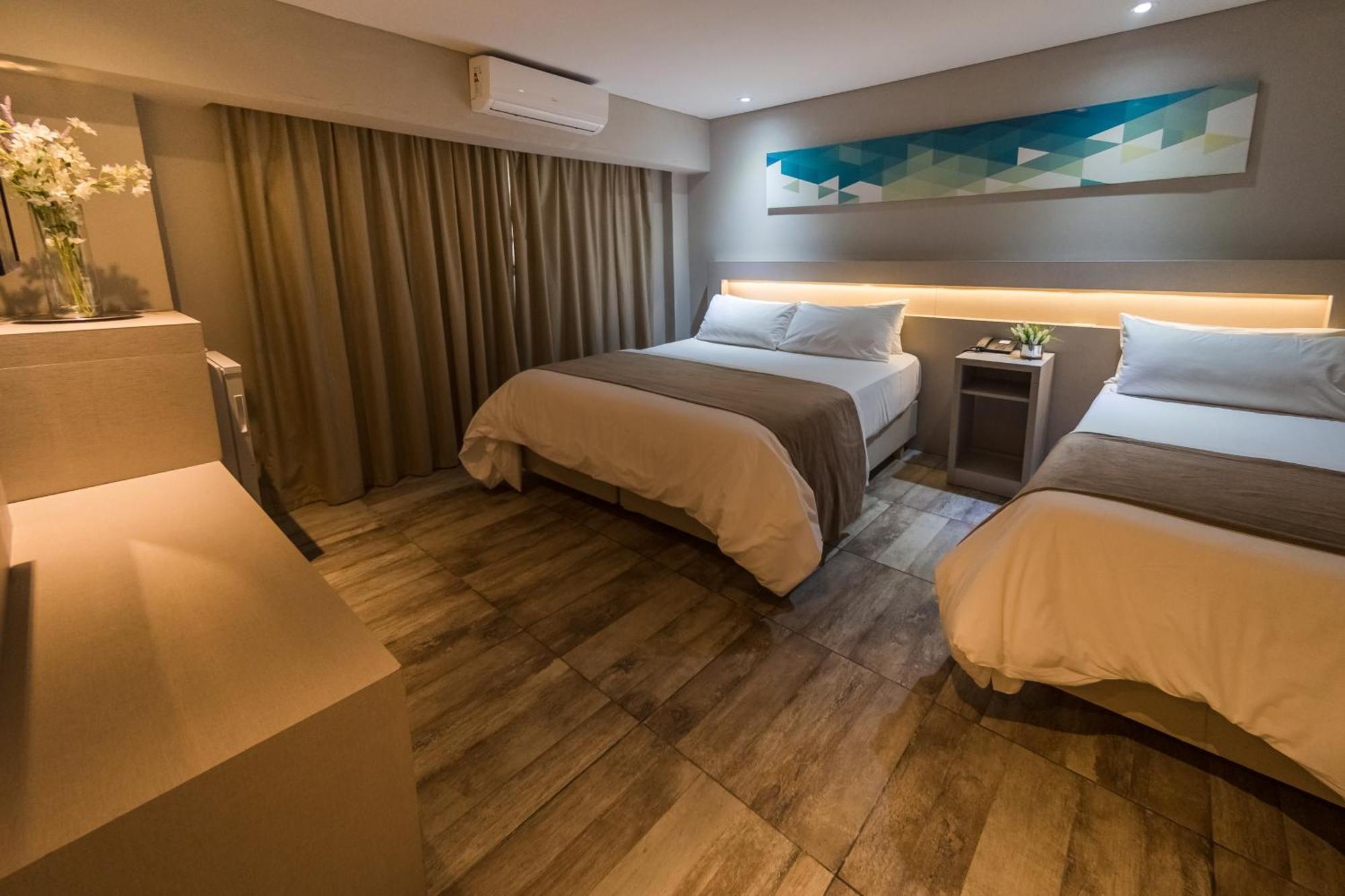 Eleton Resort & Spa Villa Carlos Paz Buitenkant foto
