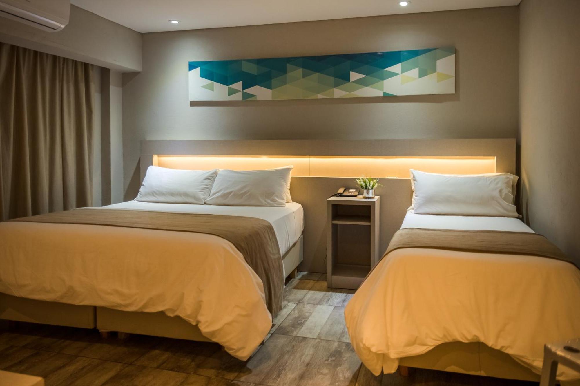 Eleton Resort & Spa Villa Carlos Paz Buitenkant foto