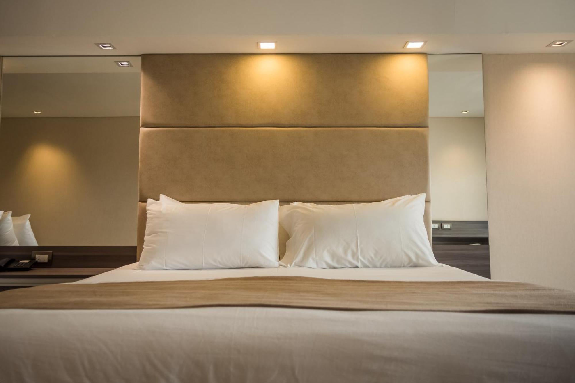 Eleton Resort & Spa Villa Carlos Paz Buitenkant foto