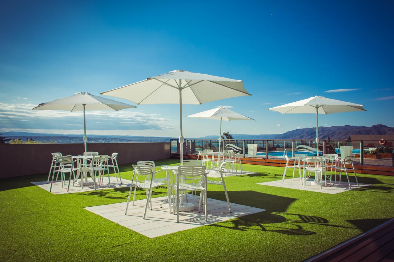 Eleton Resort & Spa Villa Carlos Paz Buitenkant foto