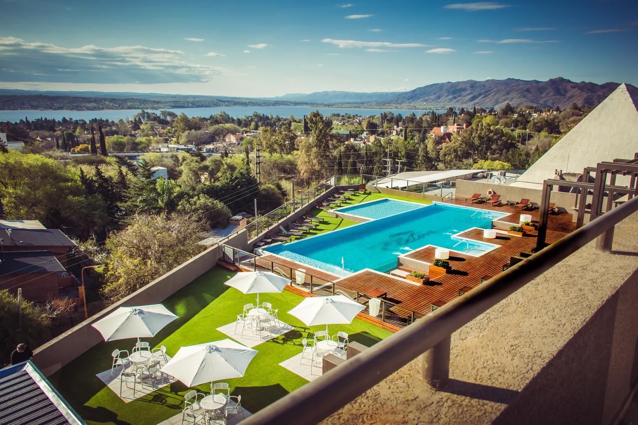 Eleton Resort & Spa Villa Carlos Paz Buitenkant foto