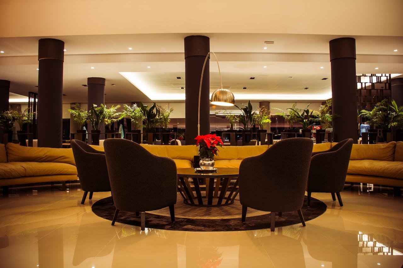 Eleton Resort & Spa Villa Carlos Paz Buitenkant foto