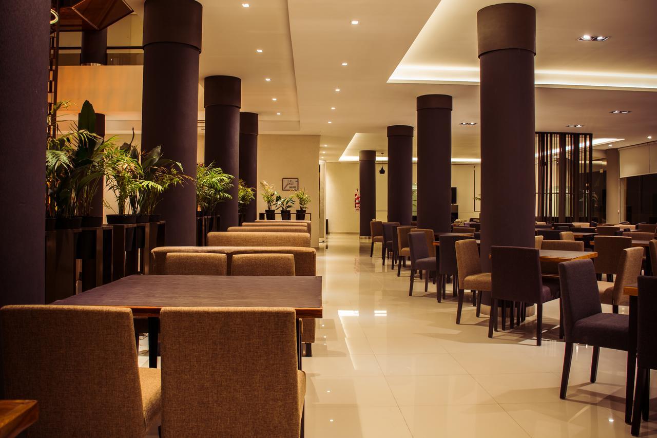 Eleton Resort & Spa Villa Carlos Paz Buitenkant foto